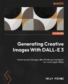 Holly Picano - Generating Creative Images With DALL-E 3