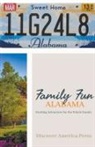 Discover America Press - Family Fun - Alabama