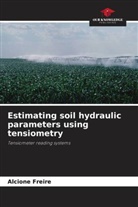 Alcione Freire - Estimating soil hydraulic parameters using tensiometry