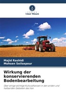 Majid Rashidi, Mohsen Seilsepour - Wirkung der konservierenden Bodenbearbeitung