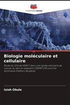 Isioh Obule - Biologie moléculaire et cellulaire
