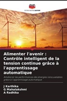 J Karthika, J. Karthika, G Mahalakshmi, G. Mahalakshmi, A Radhika, A. Radhika - Alimenter l'avenir : Contrôle intelligent de la tension continue grâce à l'apprentissage automatique