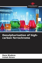 Dana Bludova, Irshek Ibraev - Desulphurisation of high-carbon ferrochrome