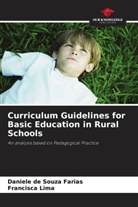 Daniele de Souza Farias, Francisca Lima - Curriculum Guidelines for Basic Education in Rural Schools