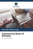 Ashenafi Tesfaye Guyo - Commercial Bank of Ethiopia