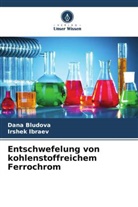 Dana Bludova, Irshek Ibraev - Entschwefelung von kohlenstoffreichem Ferrochrom