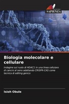 Isioh Obule - Biologia molecolare e cellulare