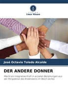 José Octavio Toledo Alcalde - DER ANDERE DONNER