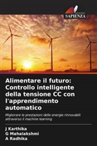 J Karthika, J. Karthika, G Mahalakshmi, G. Mahalakshmi, A Radhika, A. Radhika - Alimentare il futuro: Controllo intelligente della tensione CC con l'apprendimento automatico