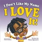 Chris Dudley, Tiera Sprauve - I Don't Like My Name