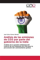 Juan Carlos Gómez Méndez - Análisis de las emisiones de CO2 por parte del gobierno de la India