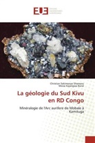 Moise Kajangwa Banzi, Christian Sekimonyo Shamavu - La géologie du Sud Kivu en RD Congo