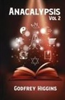 Godfrey Higgins - Anacalypsis Volume 2 Hardcover