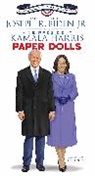 Tim Foley - President Joseph R. Biden Jr. and Vice President Kamala Harris Paper Dolls