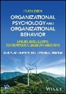Thomas W. Britt, Thomas W. (Clemson University Britt, Steve M. Jex, Steve M. (Bowling Green State University Jex, Jex Steve M., Cynthia A Thompson... - Organizational Psychology and Organizational Behavior