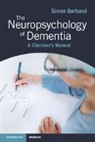 Simon Gerhand, Simon (Hywel Dda Health Board Gerhand - Neuropsychology of Dementia