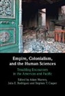 Adam (University of Washington) Rodriguez Warren, Stephen T. Casper, Stephen T. (Clarkson University Casper, Casper Stephen T., Julia E. Rodriguez, Julia E. (University of New Hampshire) Rodriguez... - Empire, Colonialism, and the Human Sciences
