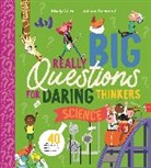 Holly Cave, Cave Holly, Marc Aspinall, Aspinall Marc - Really Big Questions for Daring Thinkers: Science