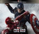 Jacob Johnston, Johnston Jacob - Marvel Studios the Infinity Saga Captain America: Civil War: The Art