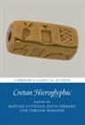 Matilde (Universita Degli Studi Della C Civitillo, Matilde Civitillo, Matilde (Universita degli Studi della Campania â€˜Luigi Vanvitelliâ€™) Civitillo, Silvia Ferrara, Silvia (Universita degli Studi Ferrara, Ferrara Silvia... - Cretan Hieroglyphic