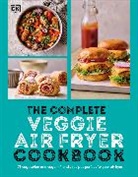 DK - The Complete Veggie Air Fryer Cookbook