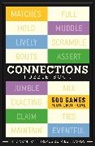 Roland Hall, Hall Roland - Connections Puzzle Book