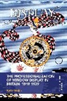 Kerry Meakin, Kerry (Technological University Dublin Meakin - The Professionalization of Window Display in Britain, 1919-1939