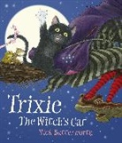Nick Butterworth, Butterworth Nick - Trixie the Witch's Cat