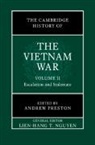 Andrew (University of Cambridge) Preston, Andrew Preston, Andrew (University of Cambridge) Preston, Preston Andrew - Cambridge History of the Vietnam War: Volume 2, Escalation and
