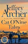 Jeffrey Archer, Ronald Searle, Searle Ronald - Cat O' Nine Tales