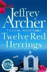 Jeffrey Archer - Twelve Red Herrings