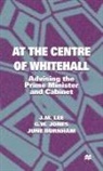 J. Burnham, June Burnham, G. Jones, J. Lee - At the Centre of Whitehall