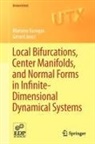 Mariana Haragus, Gérard Iooss - Local Bifurcations, Center Manifolds, and Normal Forms in Infinite-Dimensional Dynamical Systems