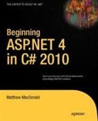 Matthew MacDonald - Beginning ASP.NET 4.0 in C# 2010