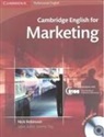 Nick Robinson - Cambridge English for Marketing