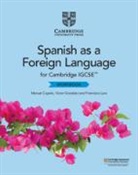 Manuel Capelo, Capelo Manuel, Victor Gonzalez, Víctor González, Francisco Lara, Lara Francisco - Cambridge IGCSE (TM) Spanish As a Foreign Language Workbook