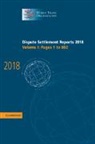 World Trade Organization - Dispute Settlement Reports 2018: Volume 1, Pages 1 to 602