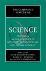 David Livingstone, Ronald Numbers, David N Livingstone, Ronald L Numbers, Hugh Richard Slotten - The Cambridge History of Science vol 8