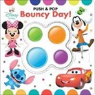 P I Kids, PI Kids, The Disney Storybook Art Team - Disney Baby Jump Pounce Bounce Push & Pop