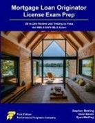 Ellen Barski, Ryan Mettling, Stephen Mettling - Mortgage Loan Originator License Exam Prep