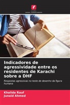 Junaid Ahmed, Khalida Rauf - Indicadores de agressividade entre os residentes de Karachi sobre a DHF
