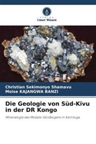 Moise Kajangwa Banzi, Christian Sekimonyo Shamavu - Die Geologie von Süd-Kivu in der DR Kongo
