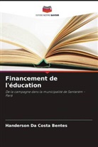 Handerson Da Costa Bentes - Financement de l'éducation