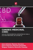 Jose Francisco Moreno-Jaramillo, Jose Antonio Moreno-Serrano, Wagner Roberto Morocho Chamba - CANÁBIS MEDICINAL (CBD)