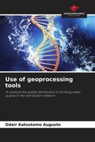 Odair Katsutomo Augusto - Use of geoprocessing tools