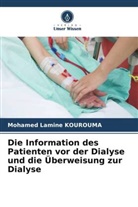 Mohamed Lamine Kourouma - Die Information des Patienten vor der Dialyse und die Überweisung zur Dialyse