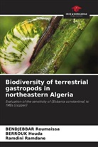 Berrouk Houda, Ramdini Ramdane, Bendjebbar Roumaissa - Biodiversity of terrestrial gastropods in northeastern Algeria