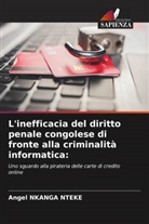 Angel Nkanga Nteke - L'inefficacia del diritto penale congolese di fronte alla criminalità informatica: