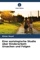 Khizar Hayat - Eine soziologische Studie über Kinderarbeit: Ursachen und Folgen