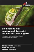 Berrouk Houda, Ramdini Ramdane, Bendjebbar Roumaissa - Biodiversità dei gasteropodi terrestri nel nord-est dell'Algeria